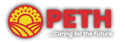Peace Transitional Home Logo (PETH Logo)