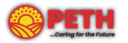 Peace Transitional Home Logo (PETH Logo)