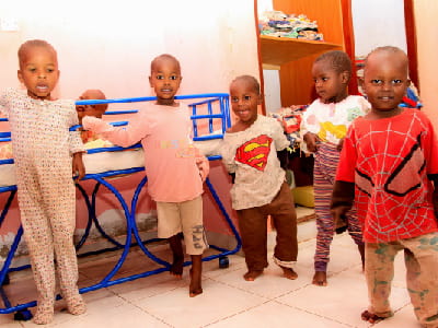 Sponsor a Child